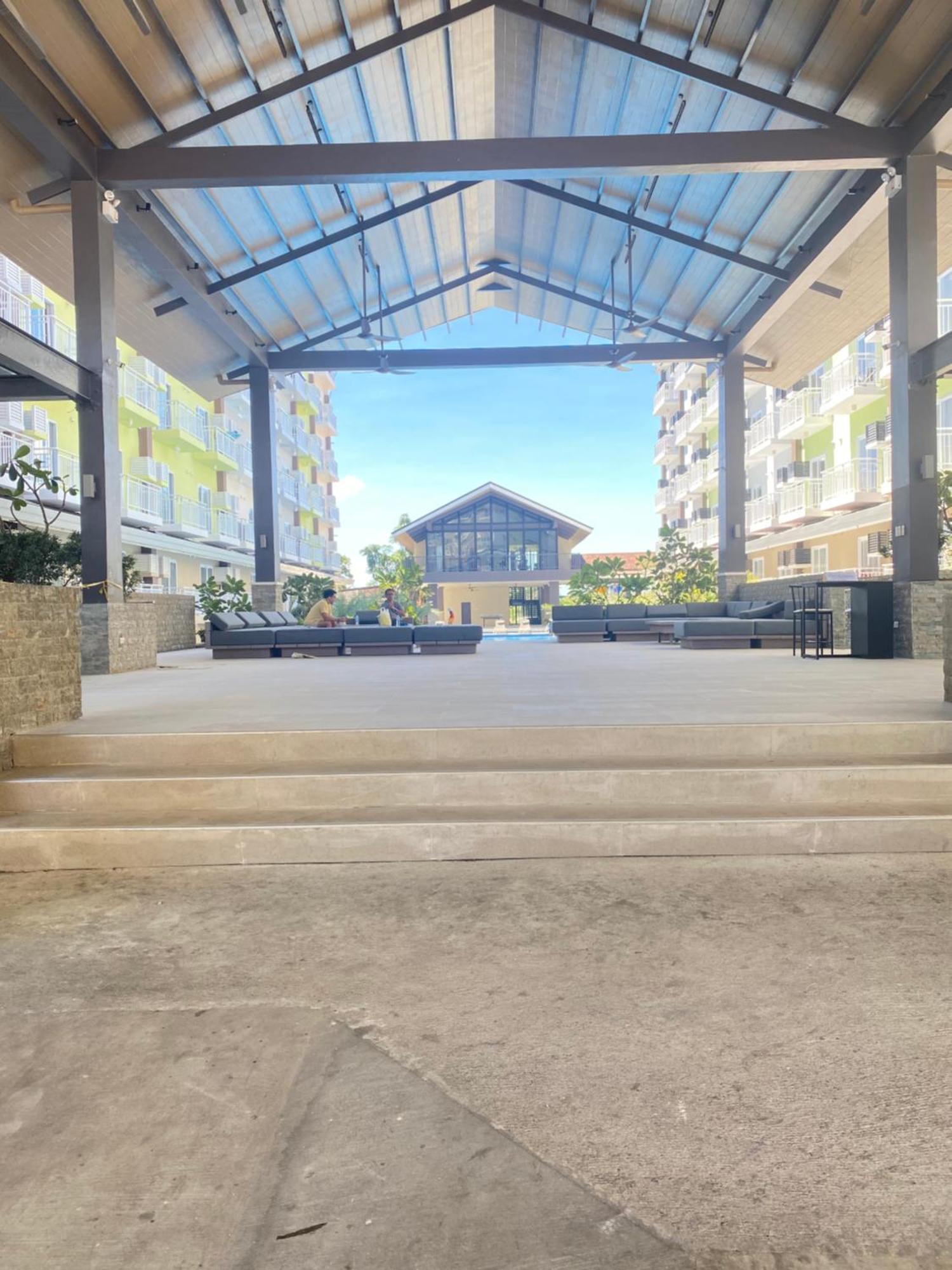 Seaview Amani Grand Resort Residences 3-5Mins From Airport Isla de Mactán Exterior foto